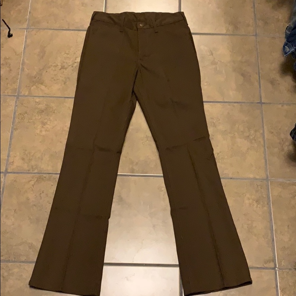 Vintage lee flares